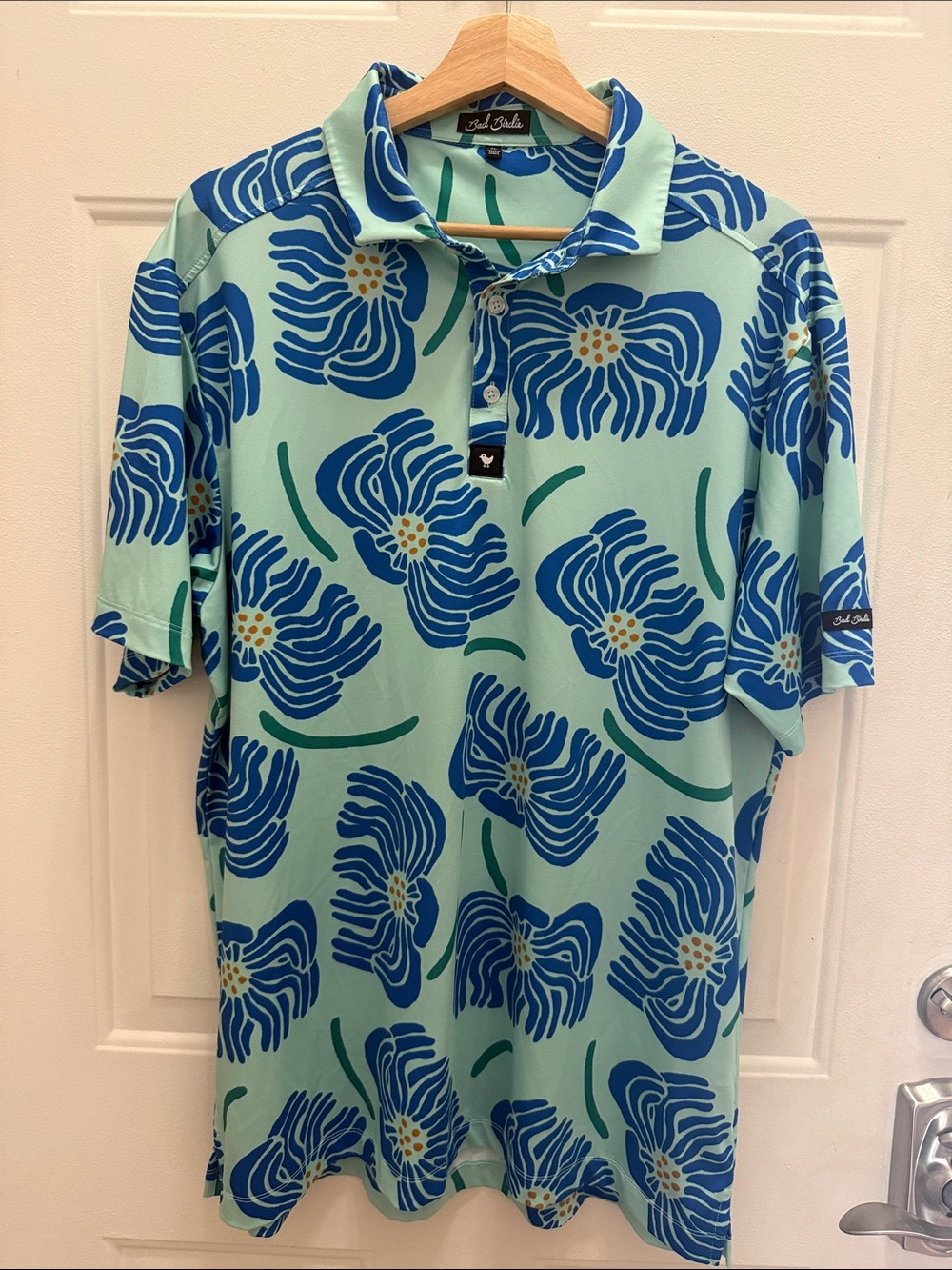 Bad Birdie Polo